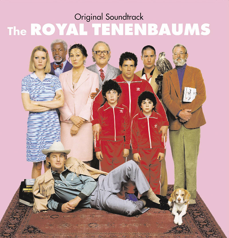 Various Artists - The Royal Tenenbaums (Original Motion Picture Soundtrack)