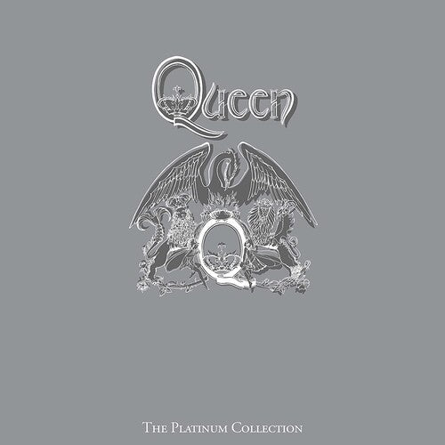 Queen - The Platinum Collection [6-lp Box Set]