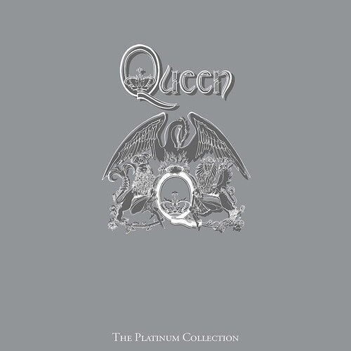 [DAMAGED] Queen - The Platinum Collection [6-lp Box Set]
