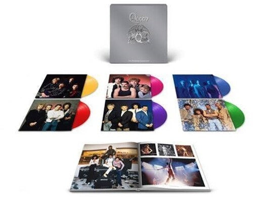 [DAMAGED] Queen - The Platinum Collection [6-lp Box Set]