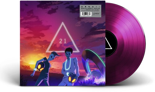 Area21 - Greatest Hits Vol. 1 [Indie-Exclusive Purple Vinyl]