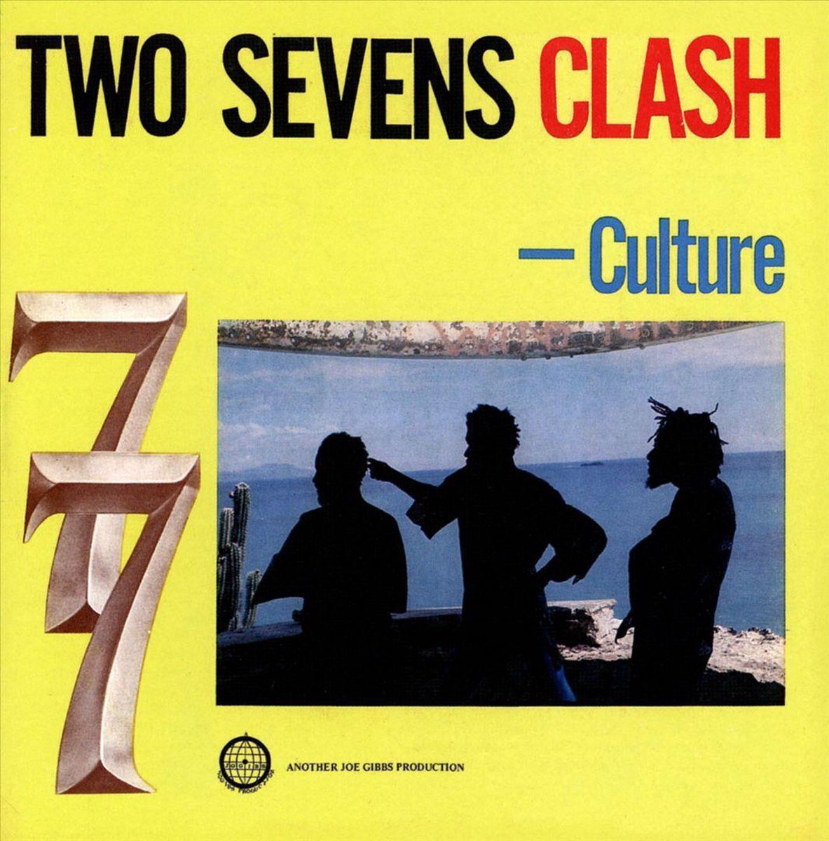 Culture - Two Sevens Clash [Colored Vinyl]