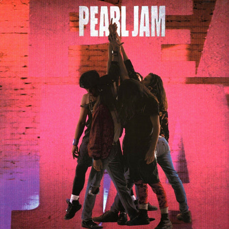 Pearl Jam - Ten
