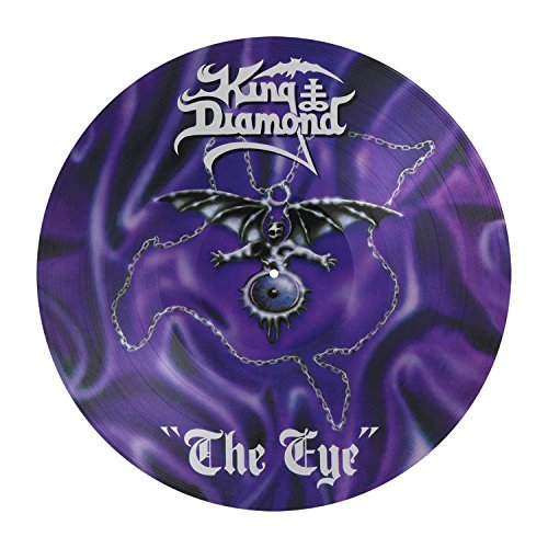 King Diamond - The Eye [Picture Disc]