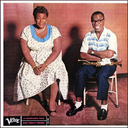 Ella And Louis - Ella And Louis [2LP, 45 RPM]