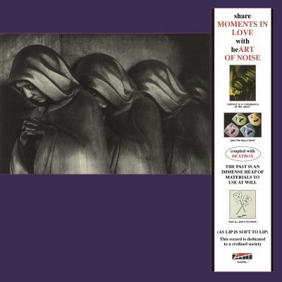 Art Of Noise - Moments In Love/beat Box Ep