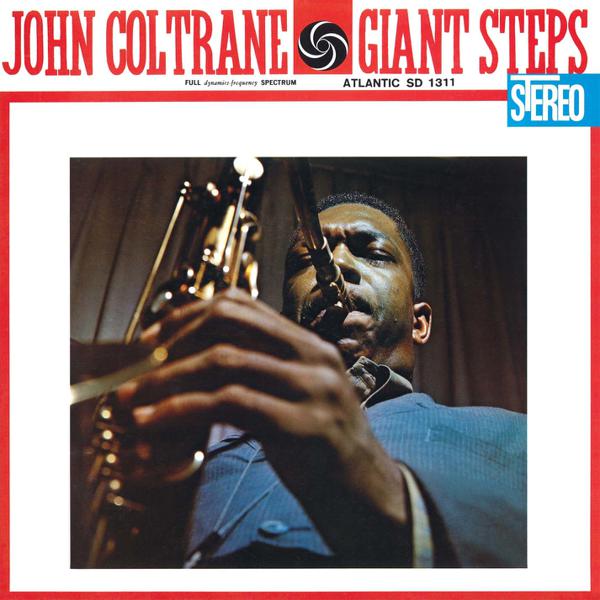 John Coltrane - Giant Steps [60th Anniversary Expanded 2-lp]