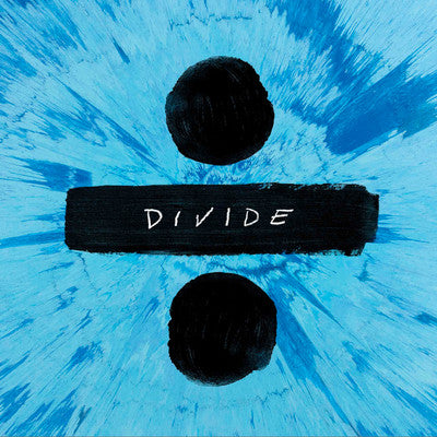 [DAMAGED] Ed Sheeran - Divide