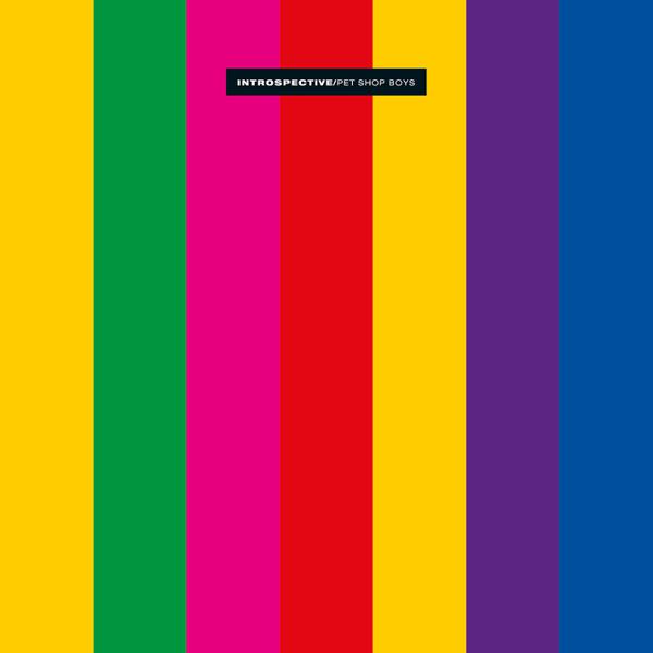 Pet Shop Boys - Introspective