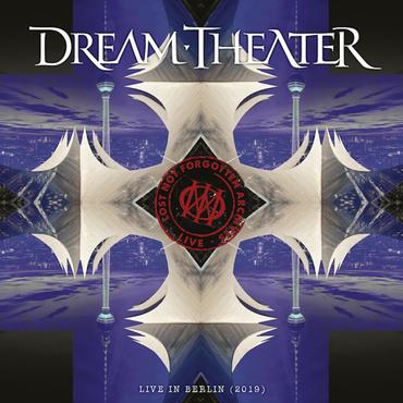 [DAMAGED] Dream Theater - Lost Not Forgotten Archives: Live in Berlin (2019)