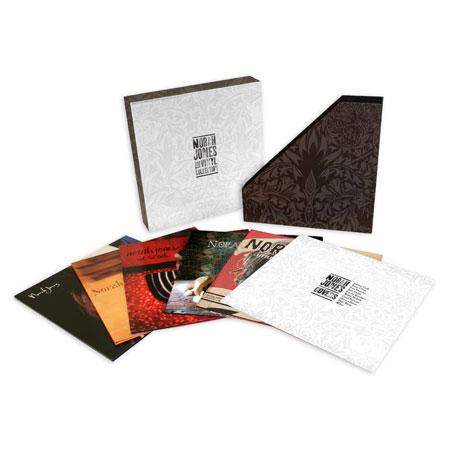 Norah Jones - The Vinyl Collection [6-lp Box Set]
