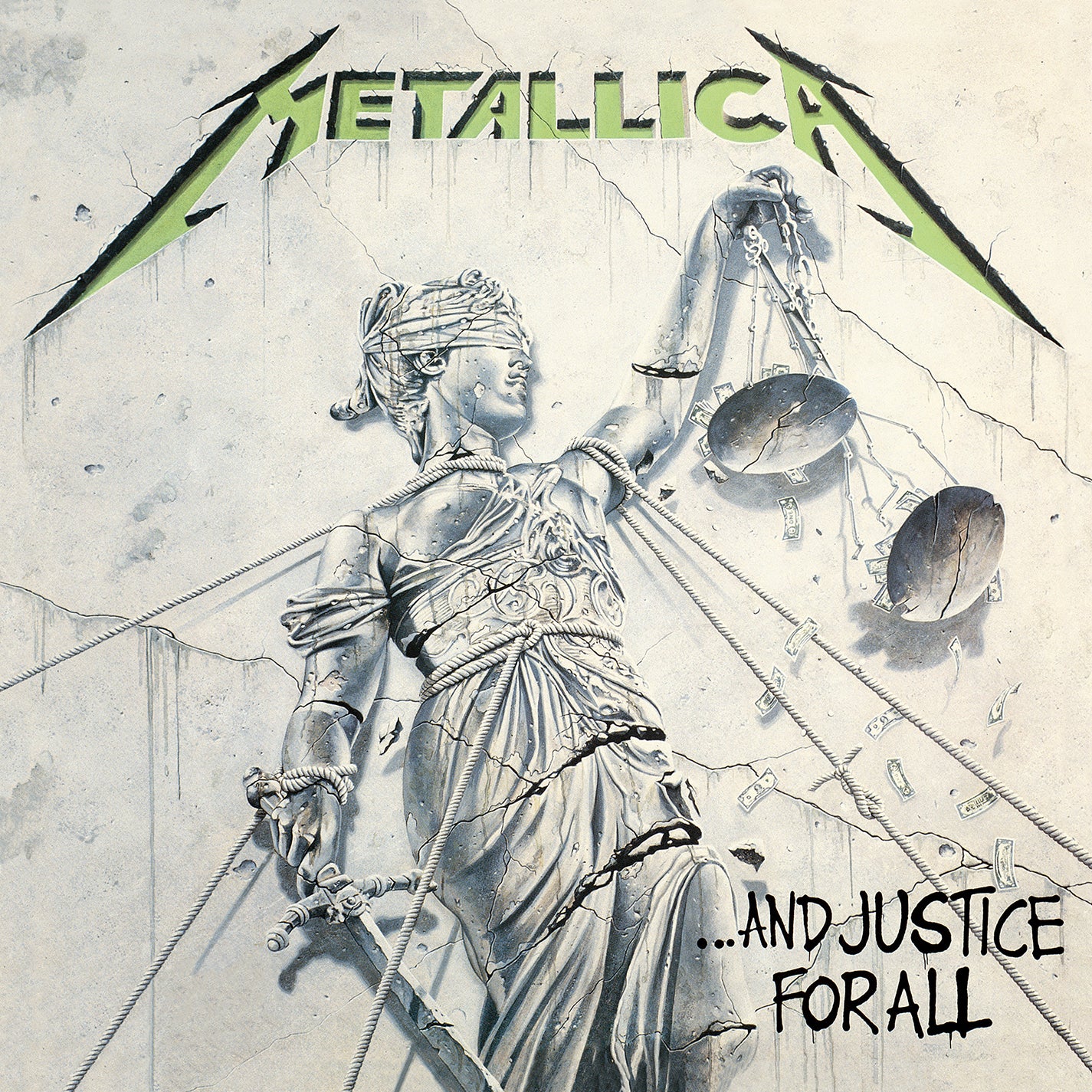 Metallica - ...And Justice For All [Remastered Deluxe Box Set] [6LP / 11CD / 4DVD]