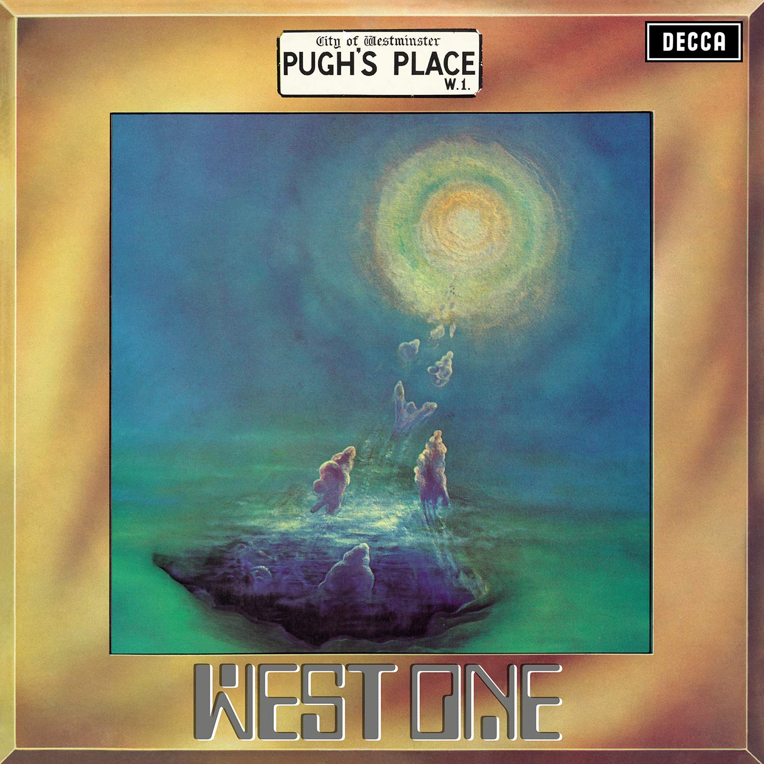 Pugh's Place - West One [Import] [Gold Vinyl]