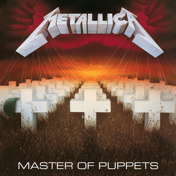 [DAMAGED] Metallica - Master Of Puppets