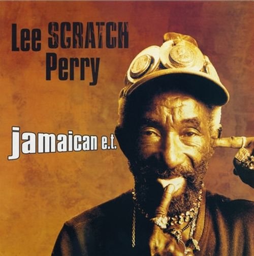 Lee Scratch Perry - Jamaican E.T. [Import]