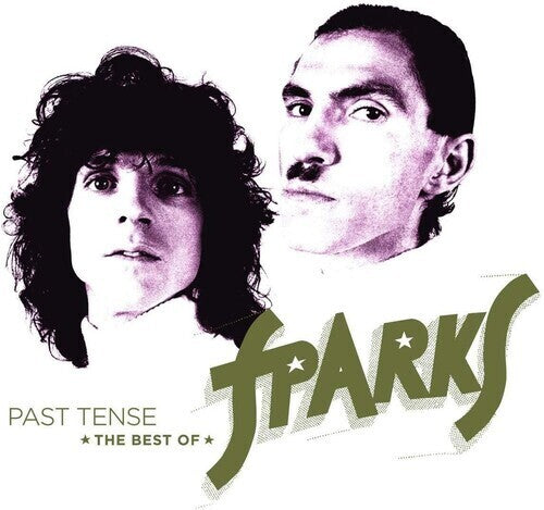 Sparks - Past Tense (The Best Of)
