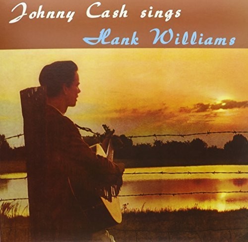 [DAMAGED] Johnny Cash - Johnny Cash Sings Hank Williams