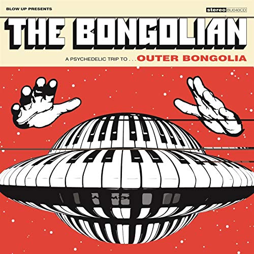 The Bongolian - Outer Bongolia