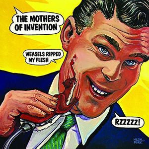 The Mothers Of Invention - Weasels Ripped My Flesh
