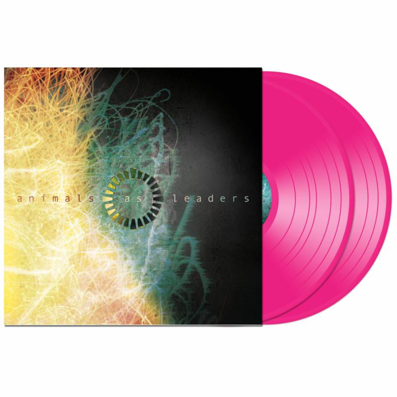 Animals As Leaders - Animals As Leaders [Pink Vinyl]