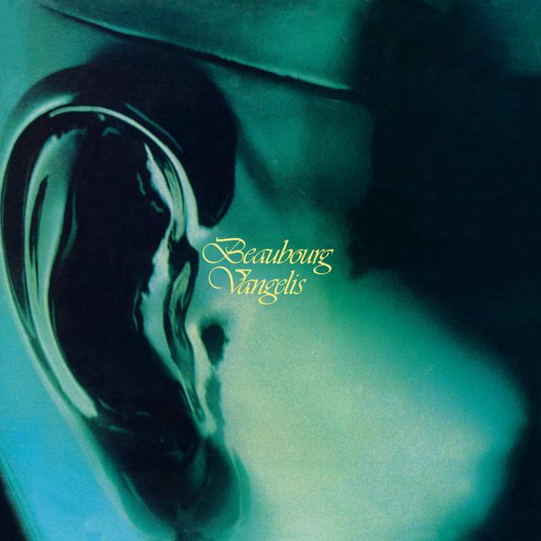 Vangelis - Beaubourg [Import] [Aquamarine Colored Vinyl]