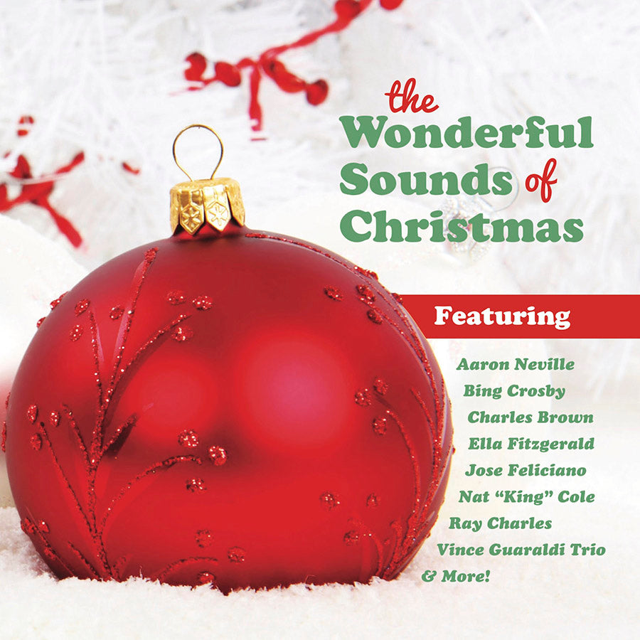 Various - The Wonderful Sounds Of Christmas