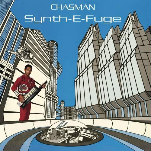 Chasman - Synth-E-Fuge