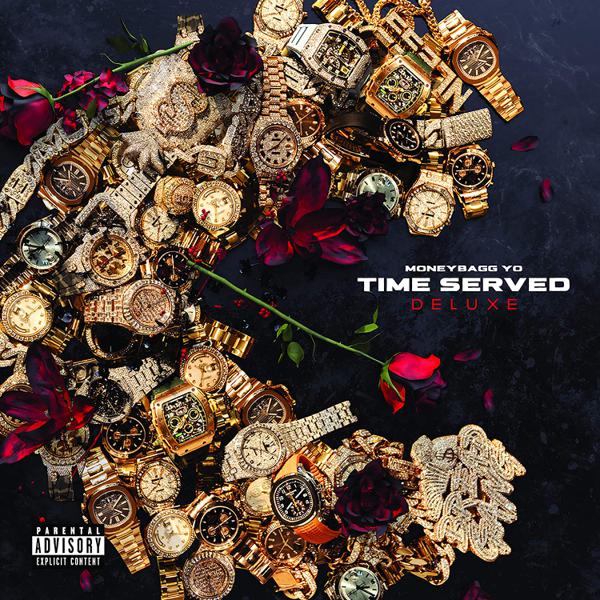 Moneybagg Yo - Time Served [Deluxe Edition]