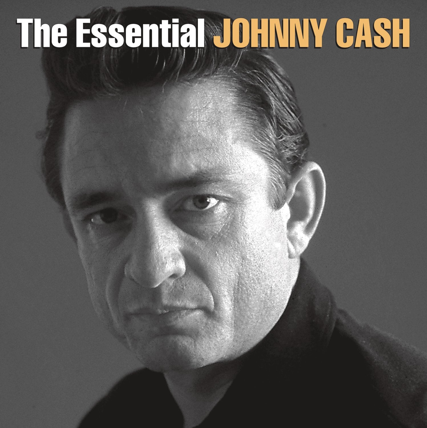 [DAMAGED] Johnny Cash - The Essential Johnny Cash