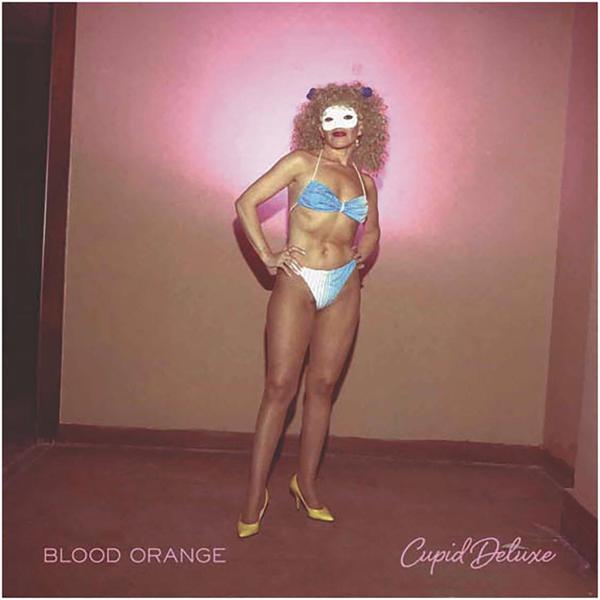 Blood Orange - Cupid Deluxe