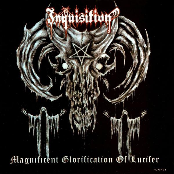 Inquisition - Magnificent Glorification Of Lucifer