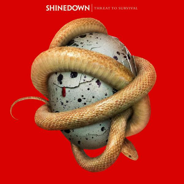 [DAMAGED] Shinedown - Threat To Survival