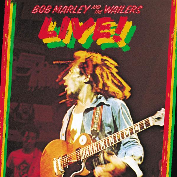 Bob Marley & The Wailers - Live! [Half-Speed Mastered]