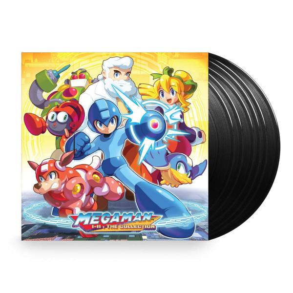 Various - Mega Man 1 - 11: The Collection [6-lp]