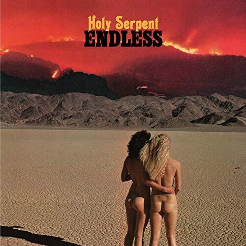 Holy Serpent - Endless