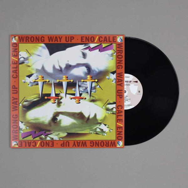 Eno / Cale - Wrong Way Up