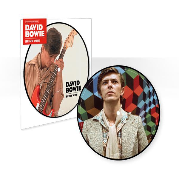 David Bowie - Be My Wife [40th Anniversary]