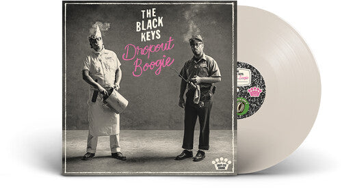 The Black Keys - Dropout Boogie [Indie-Exclusive White Vinyl]