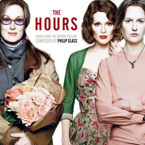 Philip Glass - The Hours (Music From The Motion Picture Soundtrack)