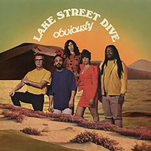 Lake Street Dive - Obviously [Indie-Exclusive White Vinyl]