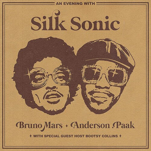 Silk Sonic, Bruno Mars & Anderson .Paak - An Evening With Silk Sonic