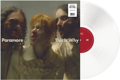 Paramore - This Is Why [Indie-Exclusive Clear Vinyl]