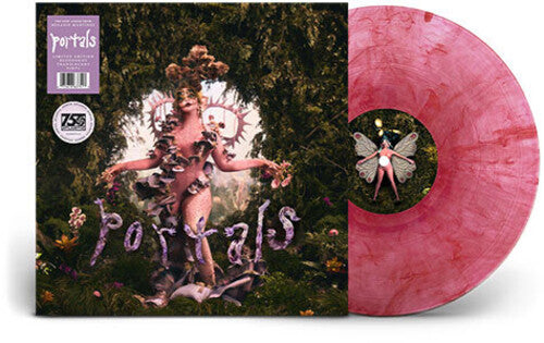 Melanie Martinez - Portals [Limited Bloodshot Translucent Vinyl]