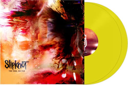 Slipknot - End, So Far [Indie-Exclusive Yellow Vinyl]