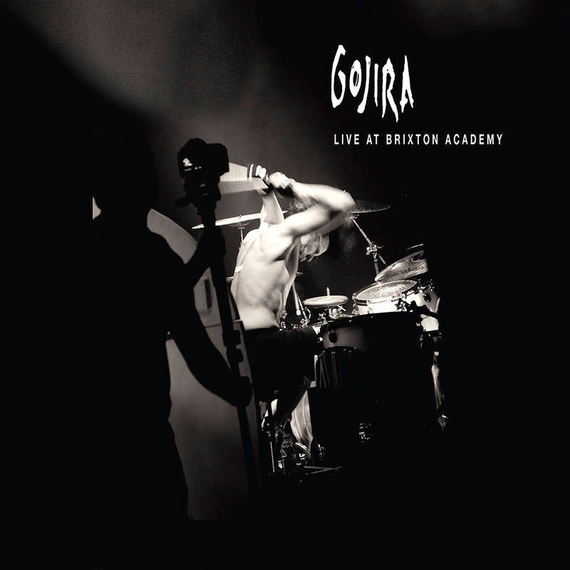 Gojira - Live at Brixton Academy