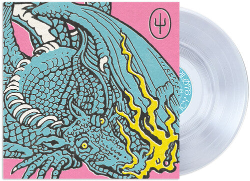 Twenty One Pilots - Scaled And Icy [Indie-Exclusive Clear Vinyl]