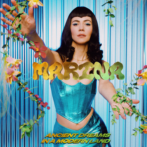 Marina -  Ancient Dreams In A Modern Land