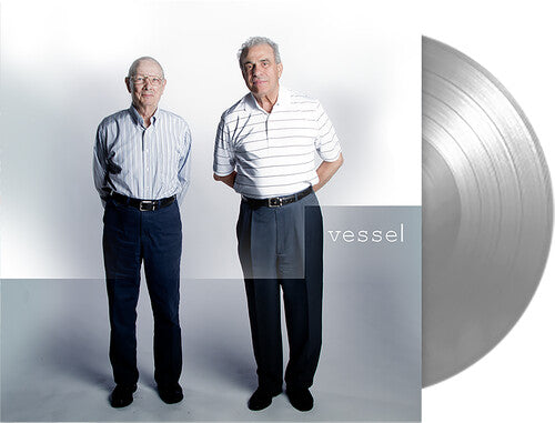 Twenty One Pilots - Vessel [Silver Vinyl]