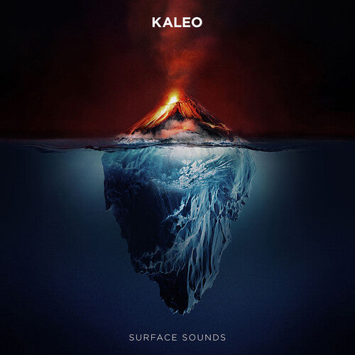 Kaleo - Surface Sounds [White Vinyl]