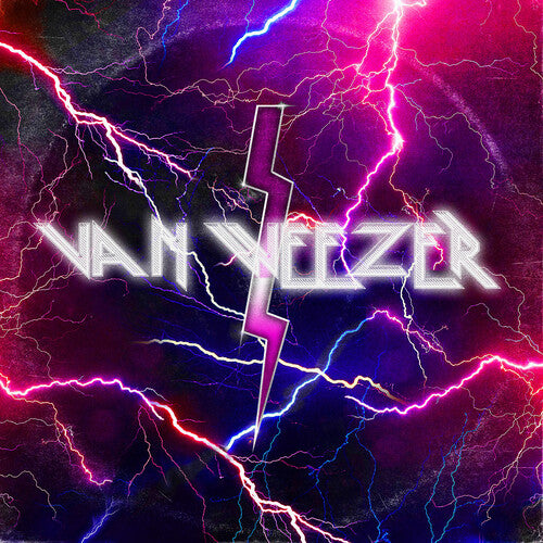 Weezer - Van Weezer [Indie-Exclusive Pink Vinyl]